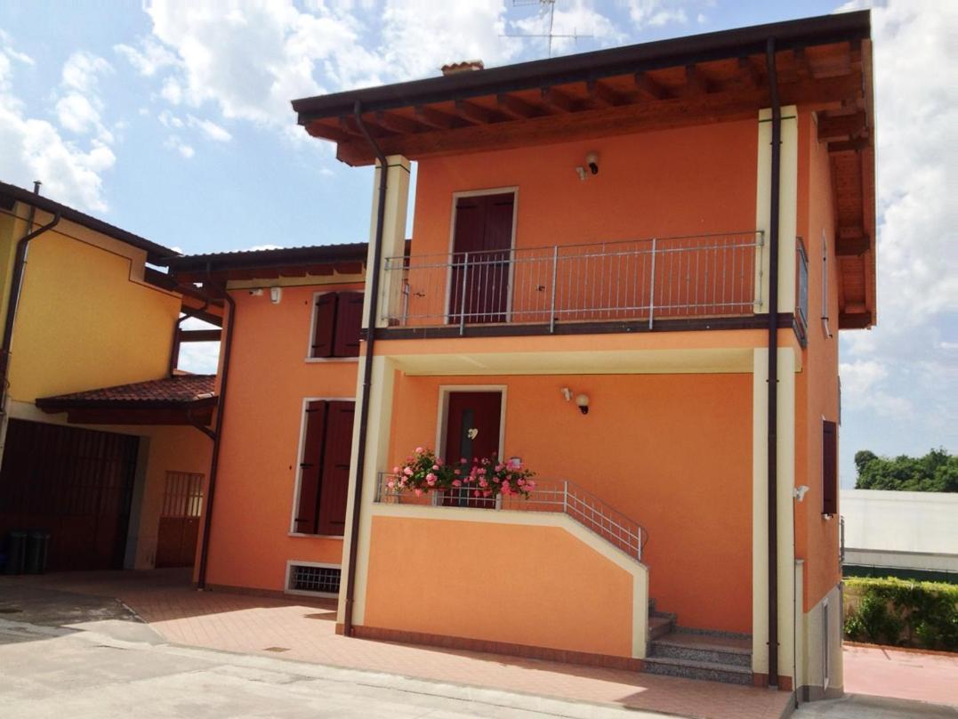Appartamento Serena Ponti sul Mincio Exterior foto